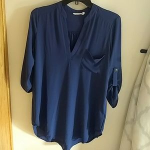 Lush tunic
